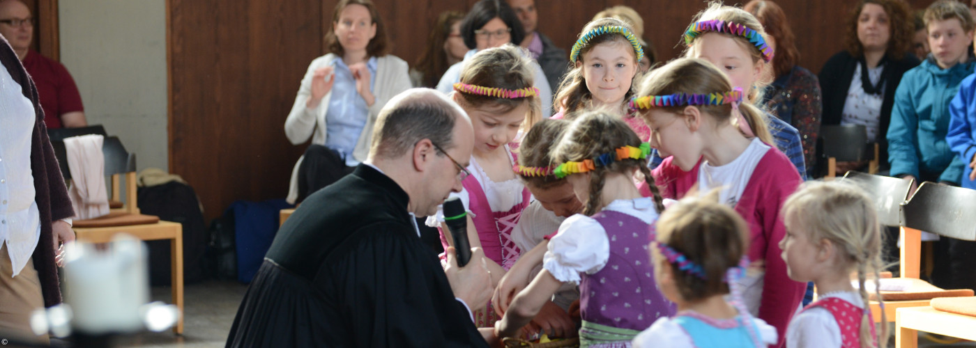 Familiengottesdienst 