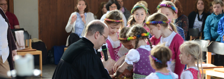 Familiengottesdienst 