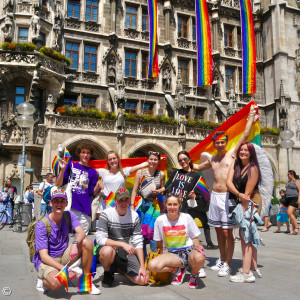 Marienplatz